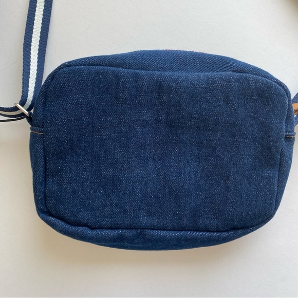 NWT Levi's Red Tag Denim Bunny Rabbit Shoulder Crossbody Bag Limited Edition - Picture 4 of 11